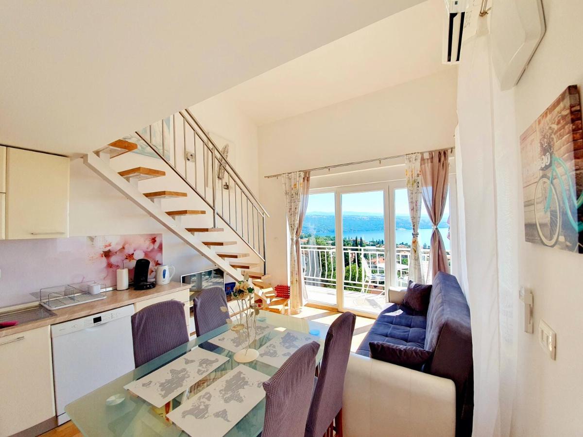 Design Apartments Bonavista Opatija Bagian luar foto