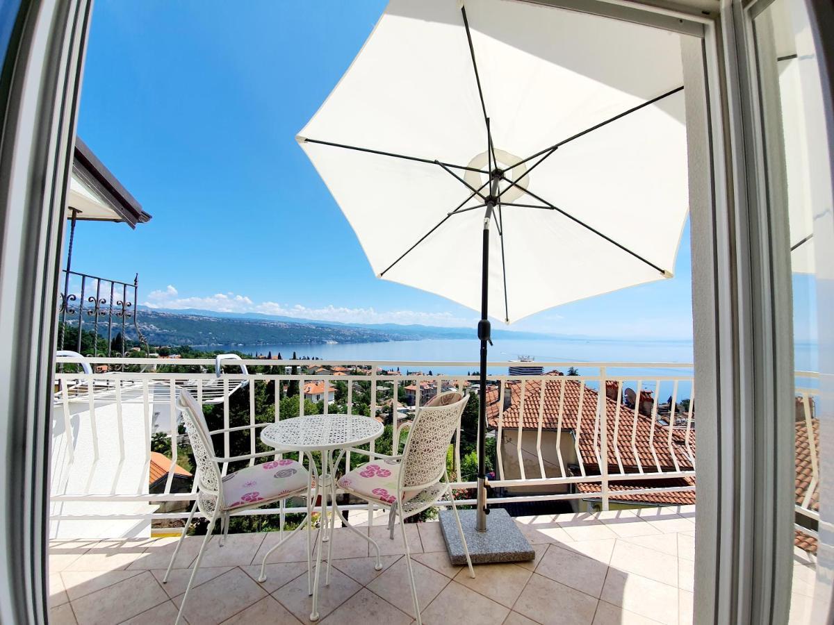 Design Apartments Bonavista Opatija Bagian luar foto