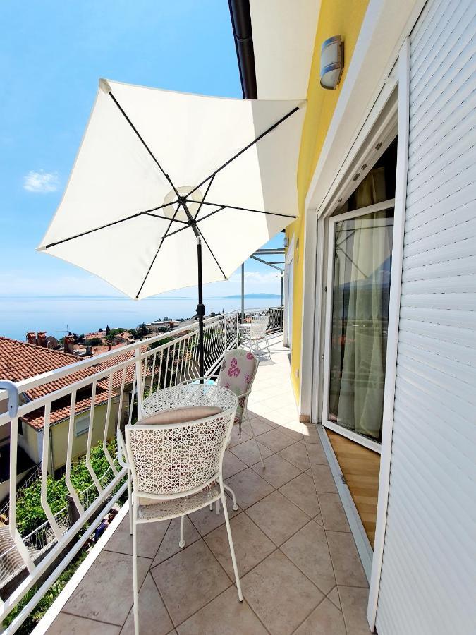 Design Apartments Bonavista Opatija Bagian luar foto
