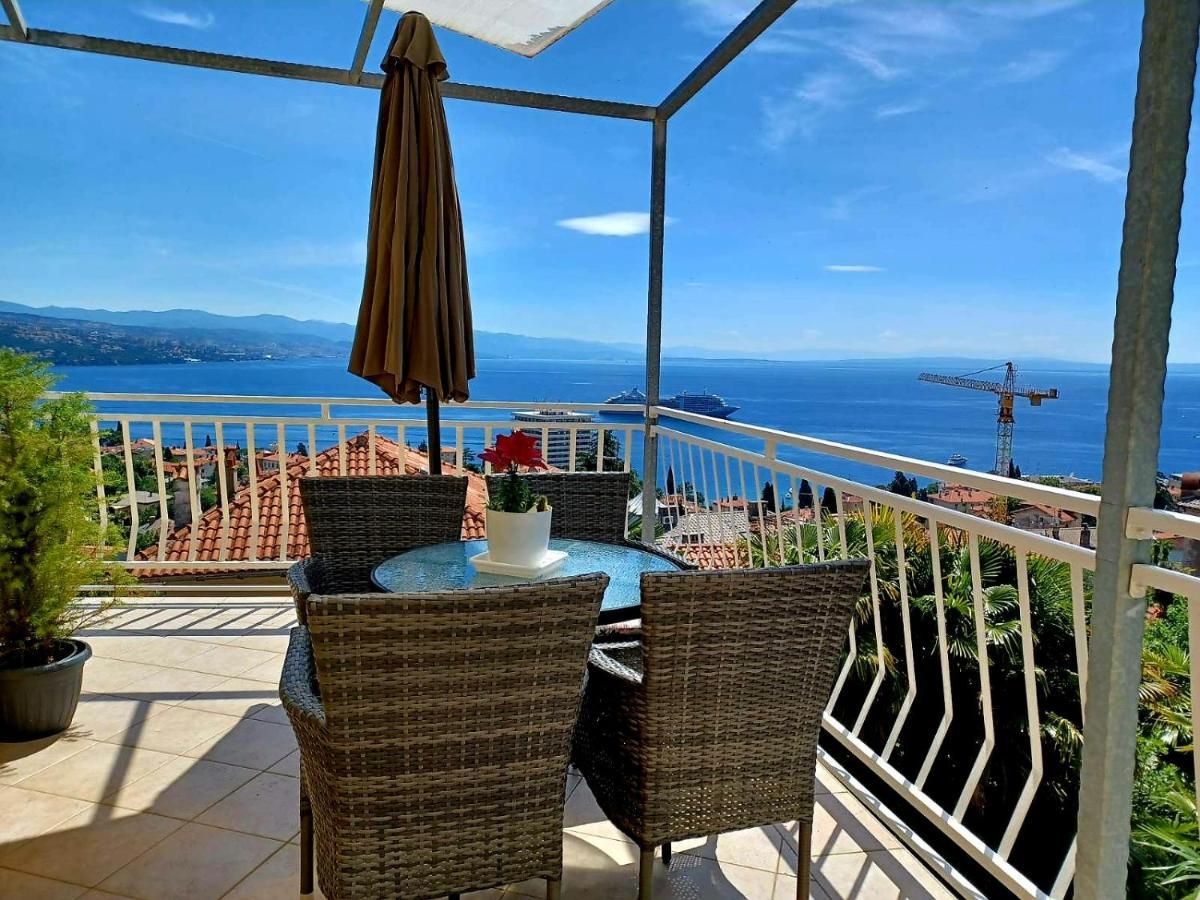 Design Apartments Bonavista Opatija Bagian luar foto