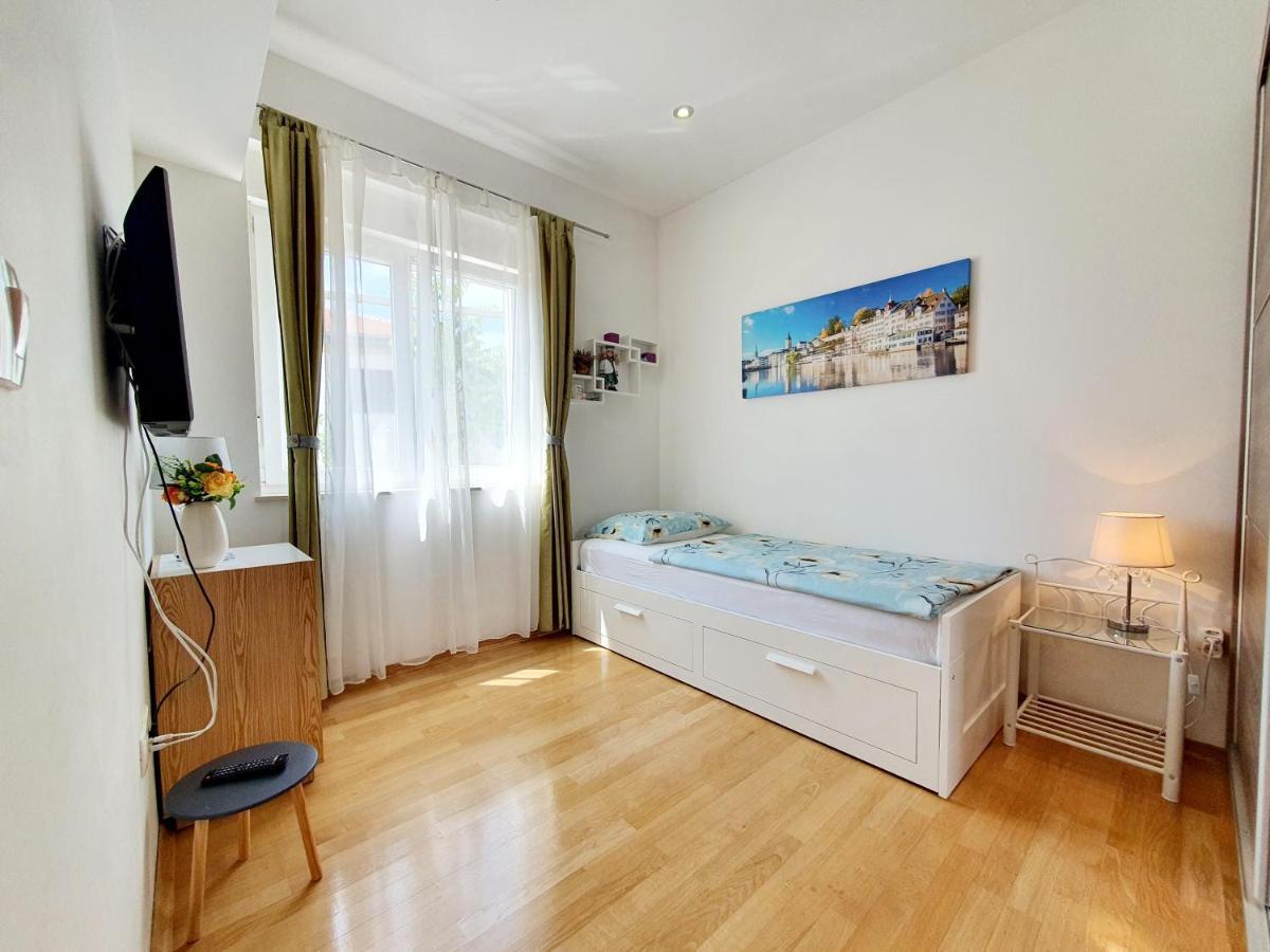 Design Apartments Bonavista Opatija Bagian luar foto