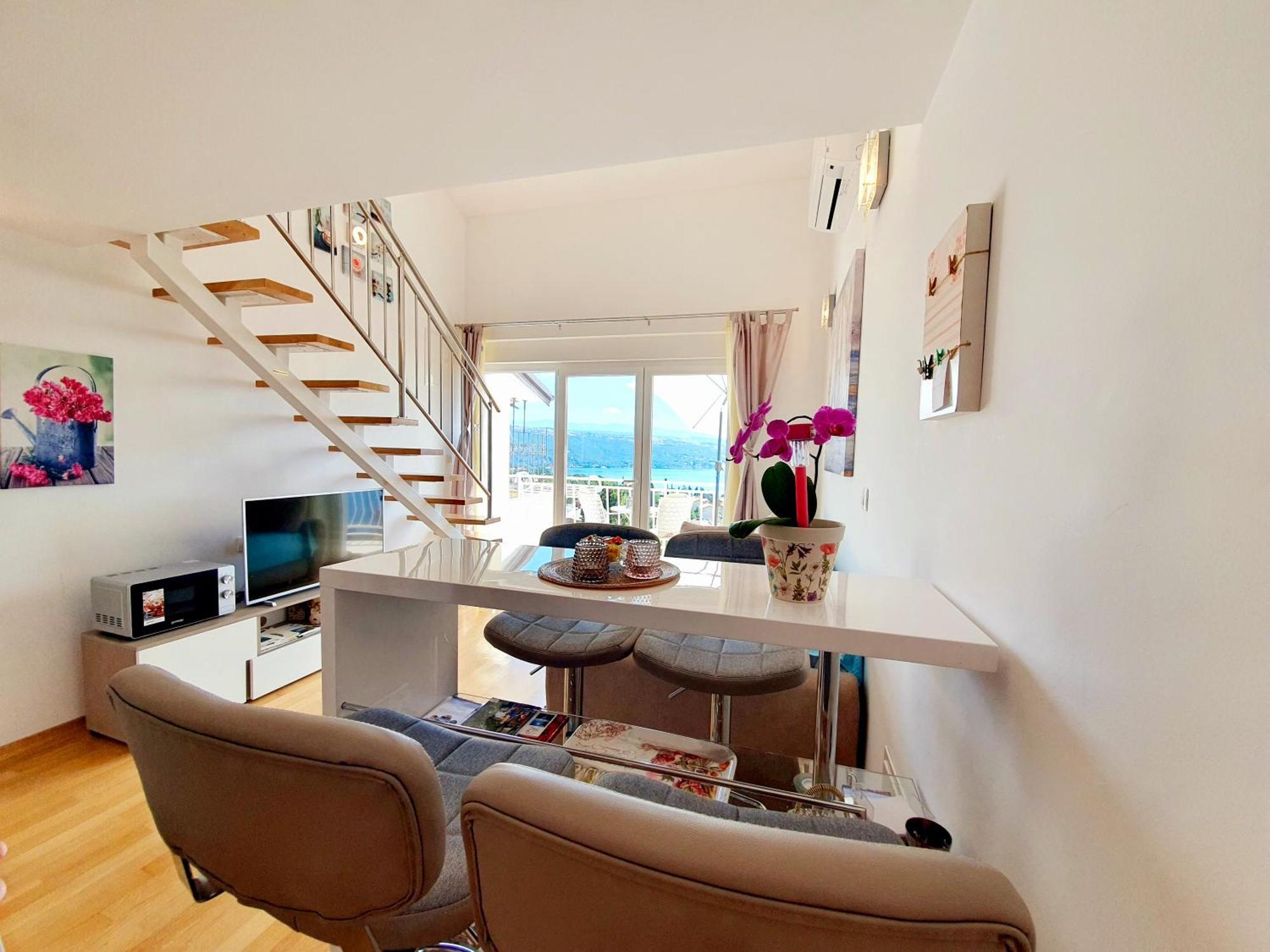 Design Apartments Bonavista Opatija Ruang foto