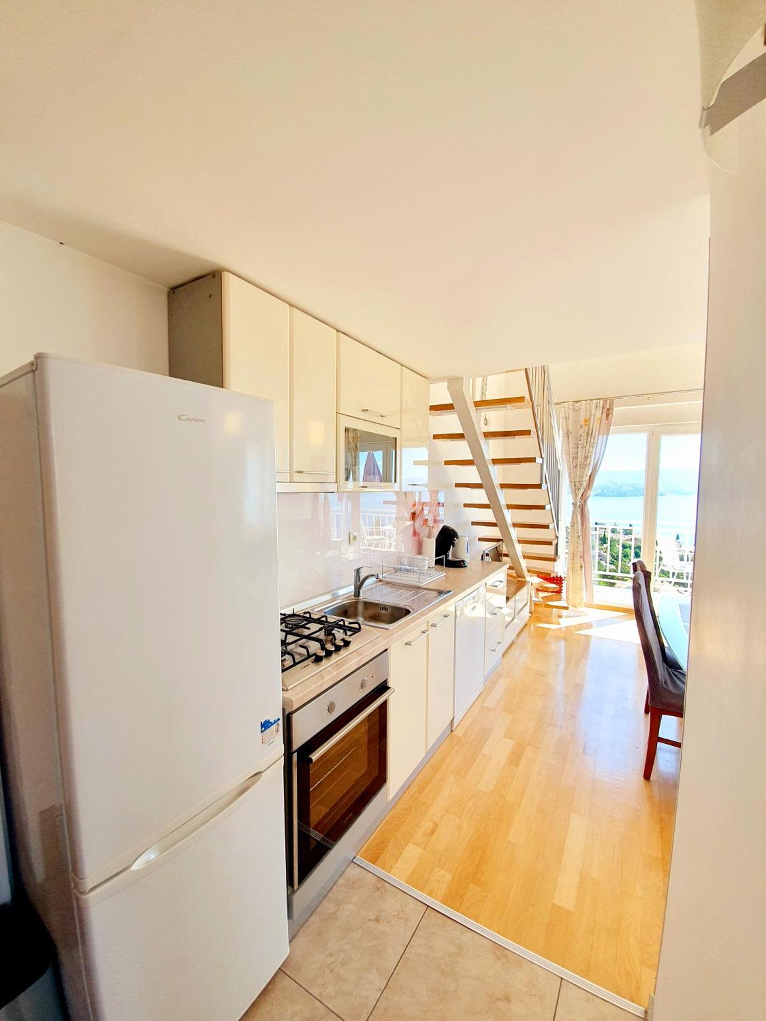 Design Apartments Bonavista Opatija Ruang foto