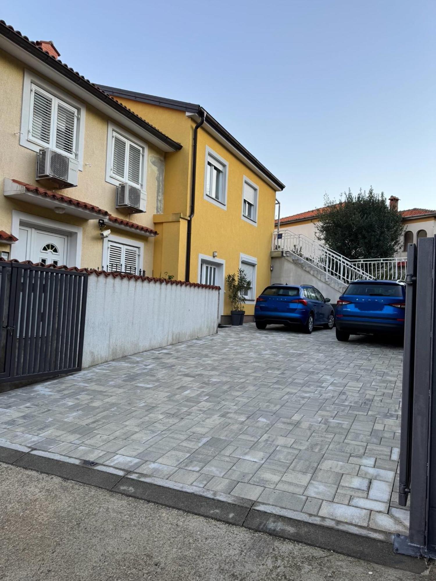 Design Apartments Bonavista Opatija Bagian luar foto