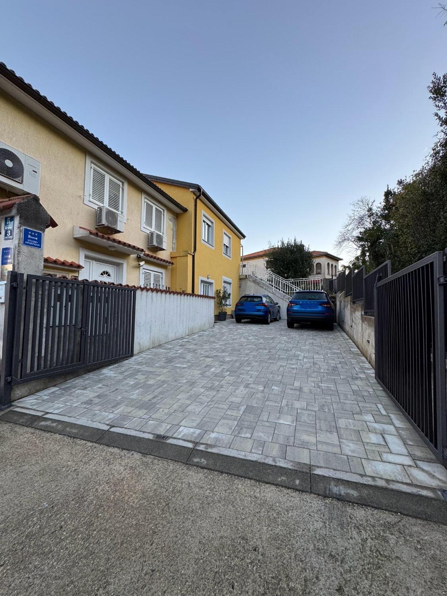 Design Apartments Bonavista Opatija Bagian luar foto