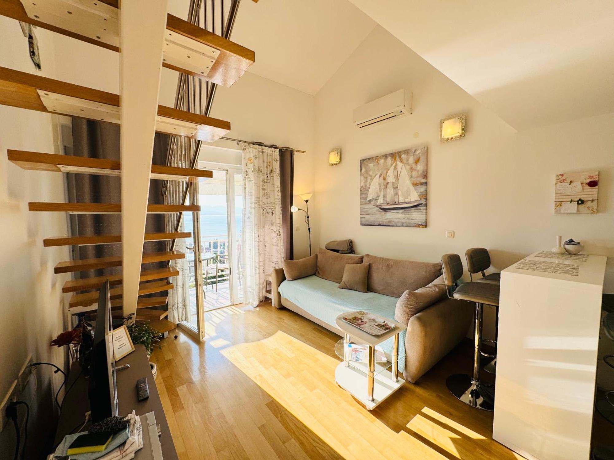 Design Apartments Bonavista Opatija Ruang foto