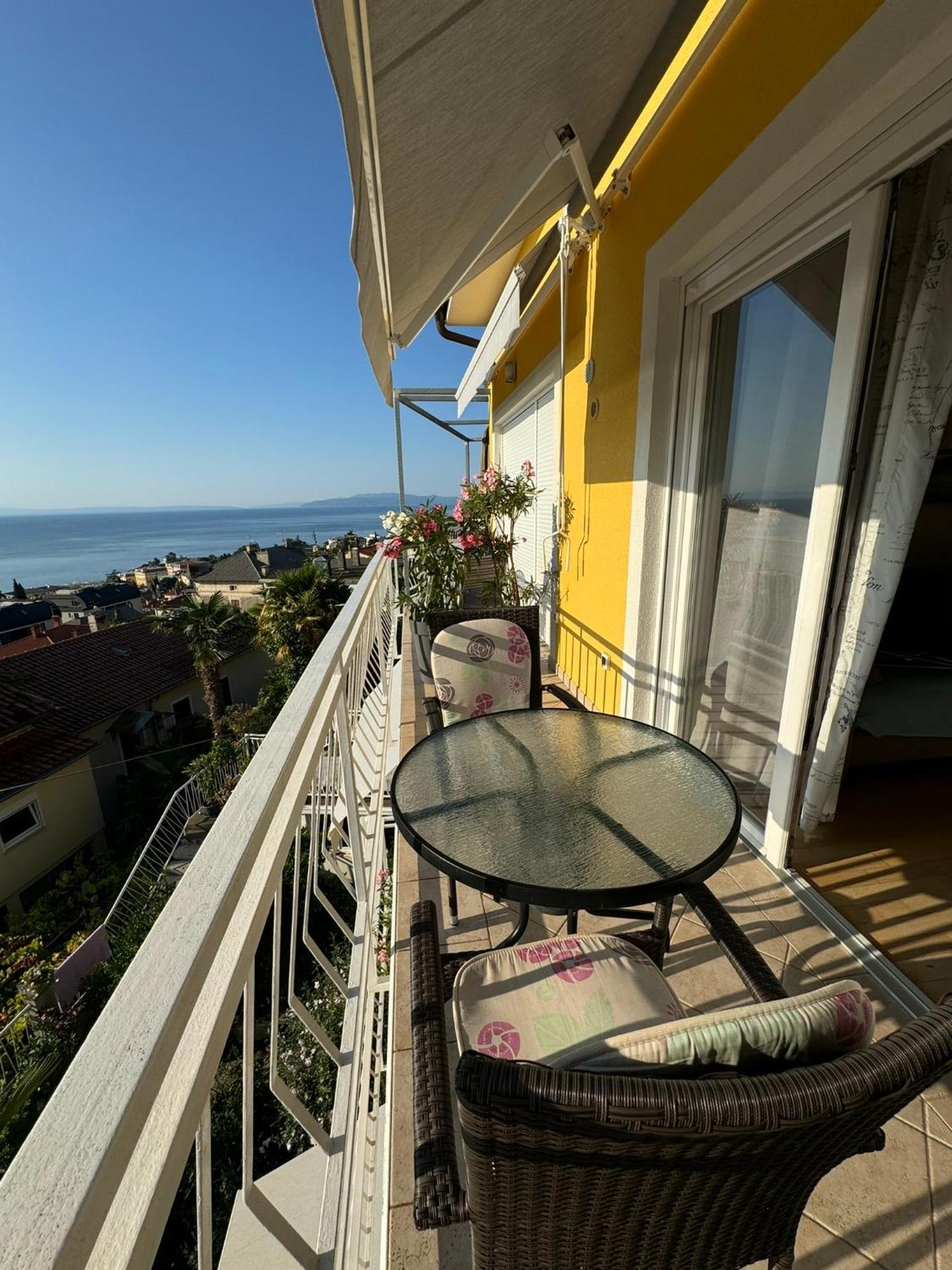 Design Apartments Bonavista Opatija Bagian luar foto