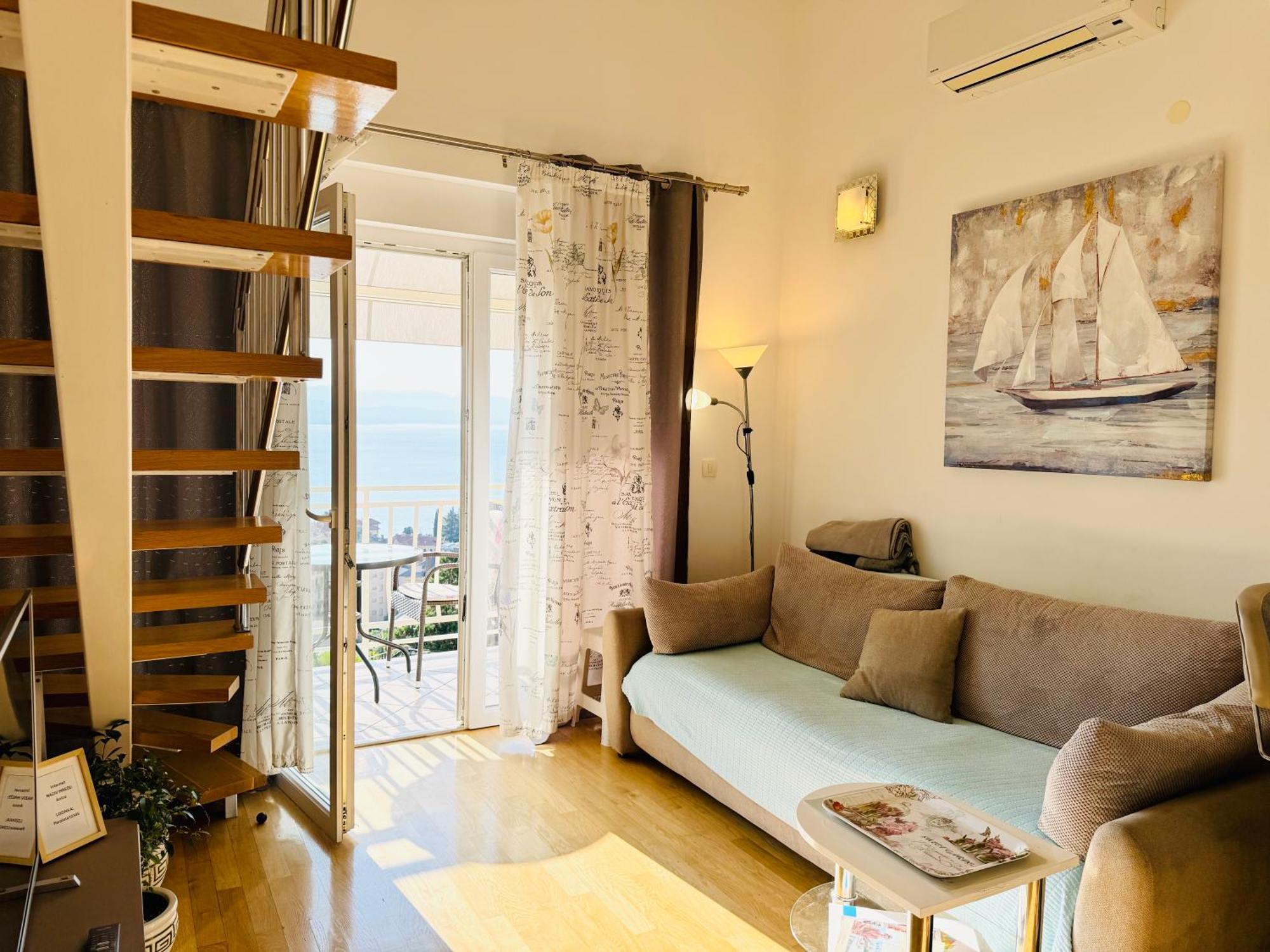 Design Apartments Bonavista Opatija Ruang foto